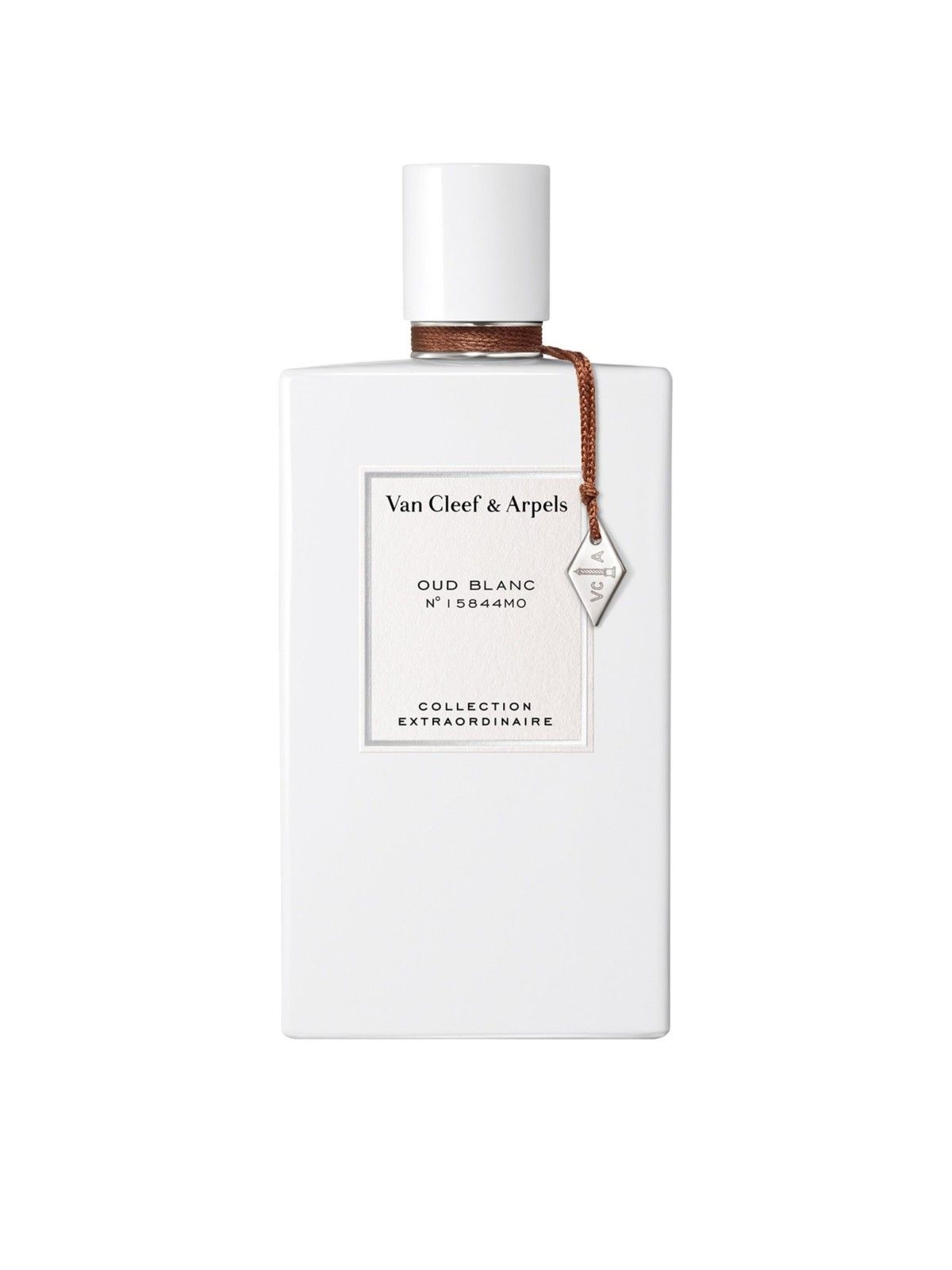 Van Cleef Arpels Collection Extraordinaire Oud Blanc eau de