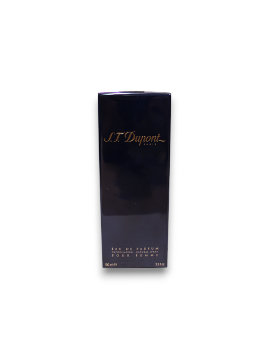 Dupont eau de parfum femminile donna 100ml