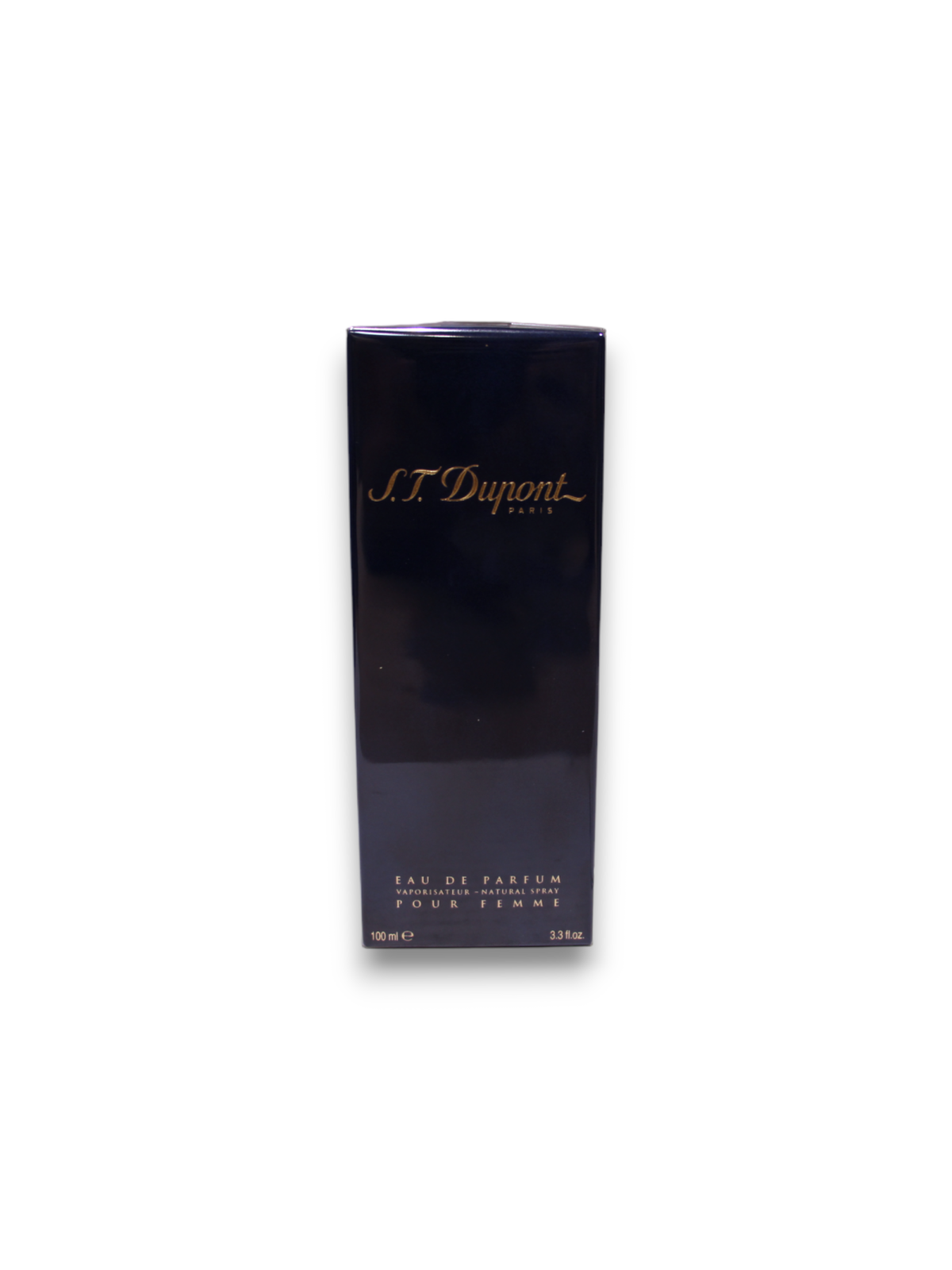 Dupont eau de parfum femminile donna 100ml