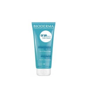 Bioderma ABCDER Crema Fredda per il clima freddo per bambini e