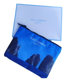 Dolce Gabbana Light Blue Borsa da Toilette donna