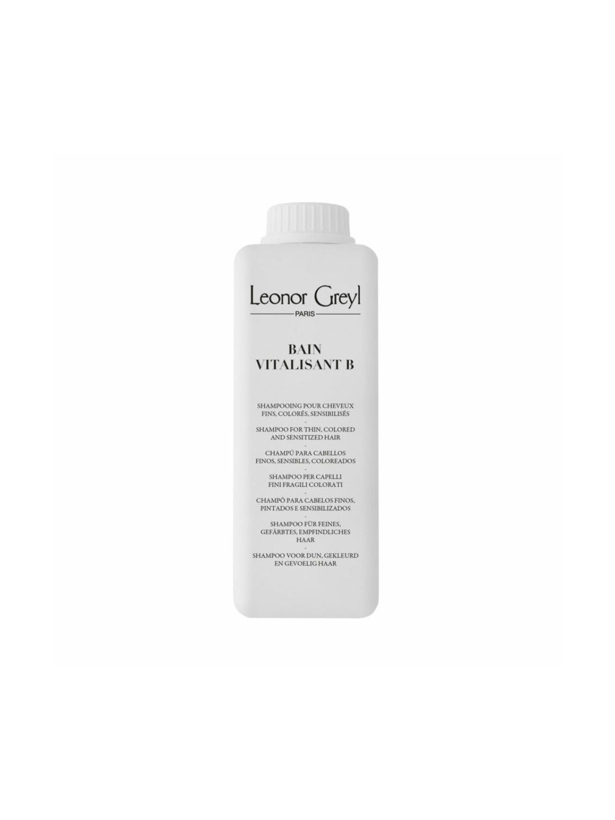 Leonor Greyl Bain Vitalisant B Shampoo per Capelli per
