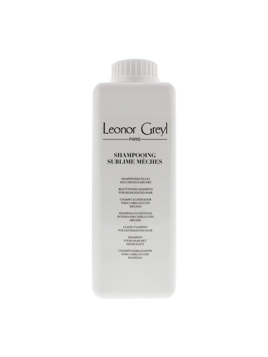 Leonor Greyl Sublime Meche Shampoo per Capelli per Protezione