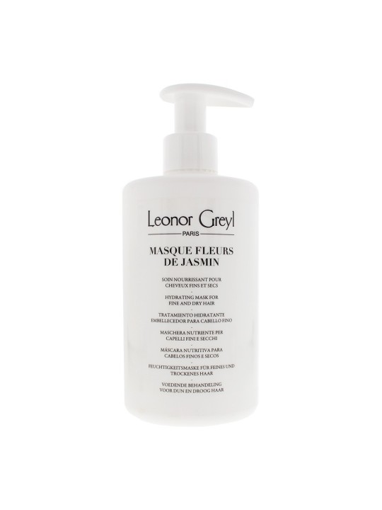 Leonor Greyl Crema Maschera Trattamento Capelli Fiori di