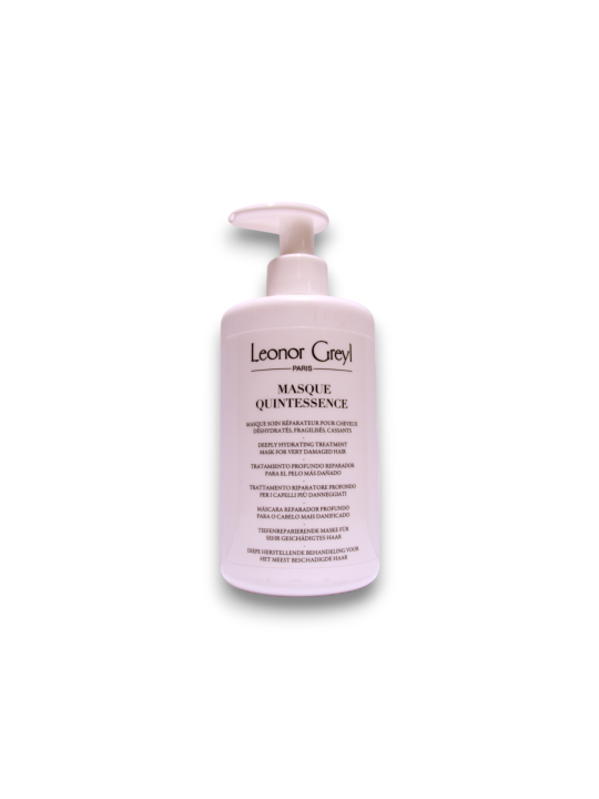 Leonor Greyl Quintessence Crema Maschera Trattamento Capelli