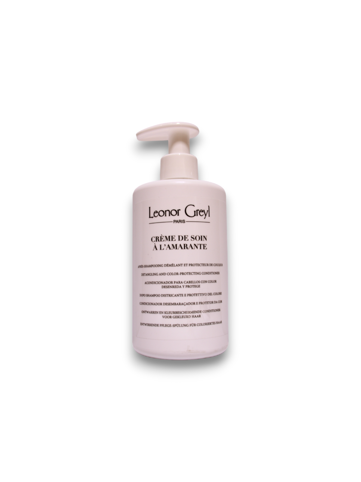 Leonor Greyl A LAmarante Balsamo per Capelli per Protezione del