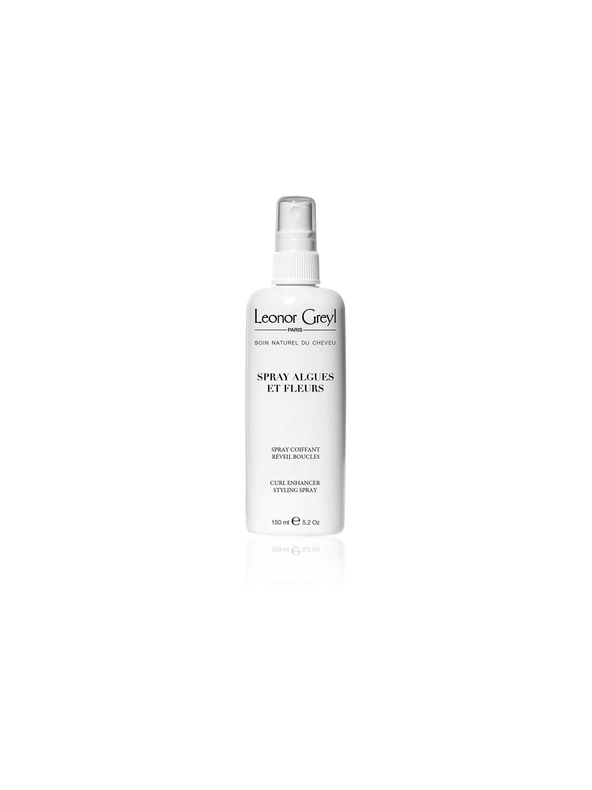Leonor Greyl Alghe e Fiori Spray per Capelli per Styling 150ml