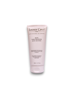 Leonor Greyl Shampoo Aux Algues per Volume Capelli 200ml donna
