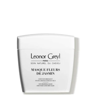 Leonor Greyl Maschera Trattamento Capelli Nutriente Fleurs De