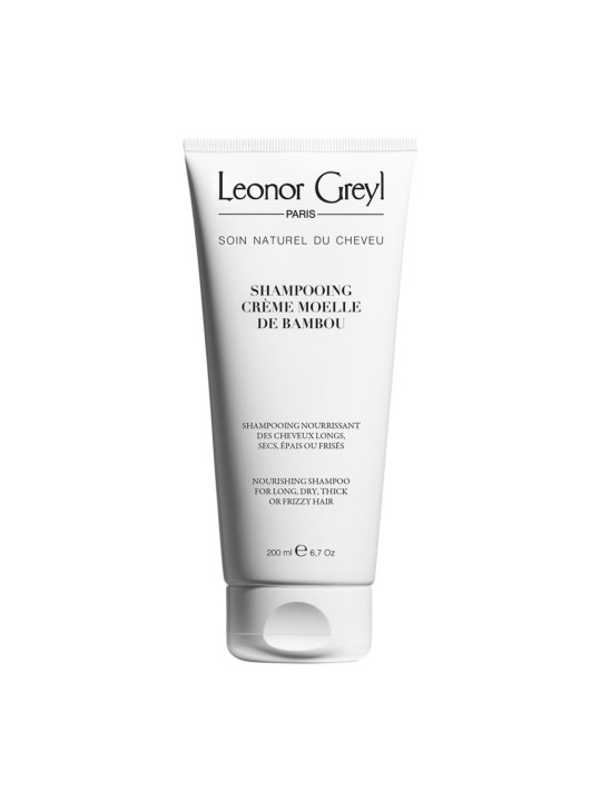 Leonor Greyl Shampoo Nutriente Moelle De Bambou per Capelli