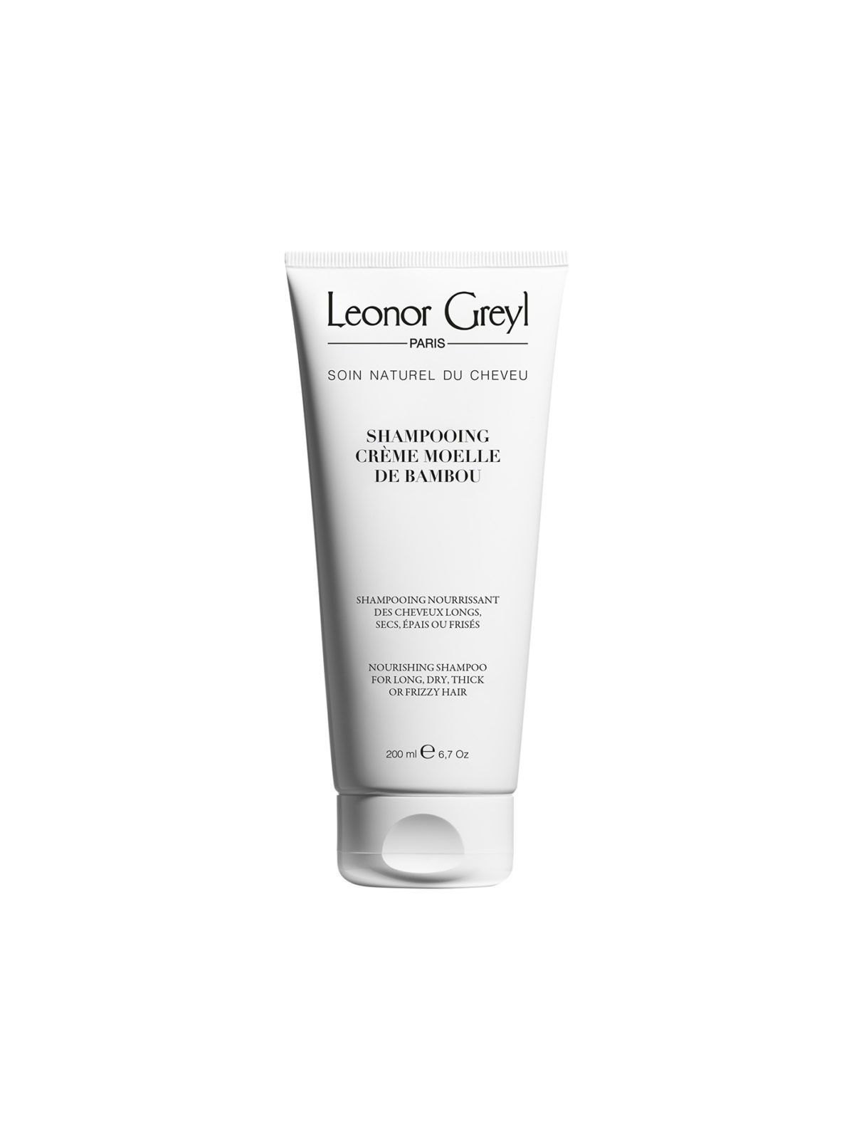 Leonor Greyl Shampoo Nutriente Moelle De Bambou per Capelli