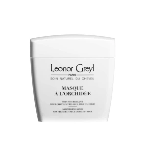 Leonor Greyl A LOrchidee Crema Maschera Trattamento Capelli per