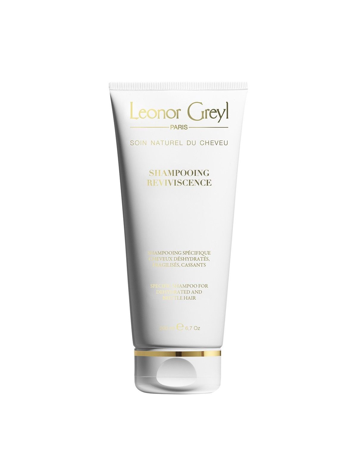 Leonor Greyl Reviviscence Shampoo per Capelli Rigenerante 200ml