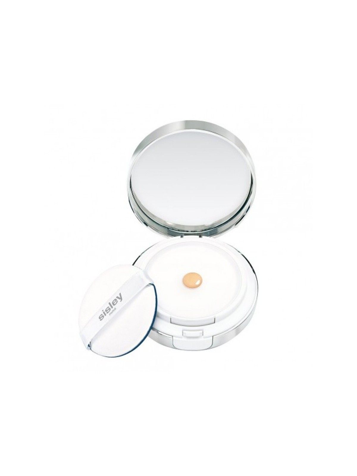 Sisley PhytoBlanc Fondotinta Compatto 1 Opale Bianco SPF 30 14