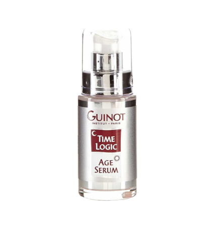 Guinot Siero AntiInvecchiamento Time Logic per Viso 25ml donna