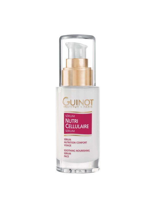 Guinot Nutri Cellulaire Siero Idratante alla Vitamina E per il