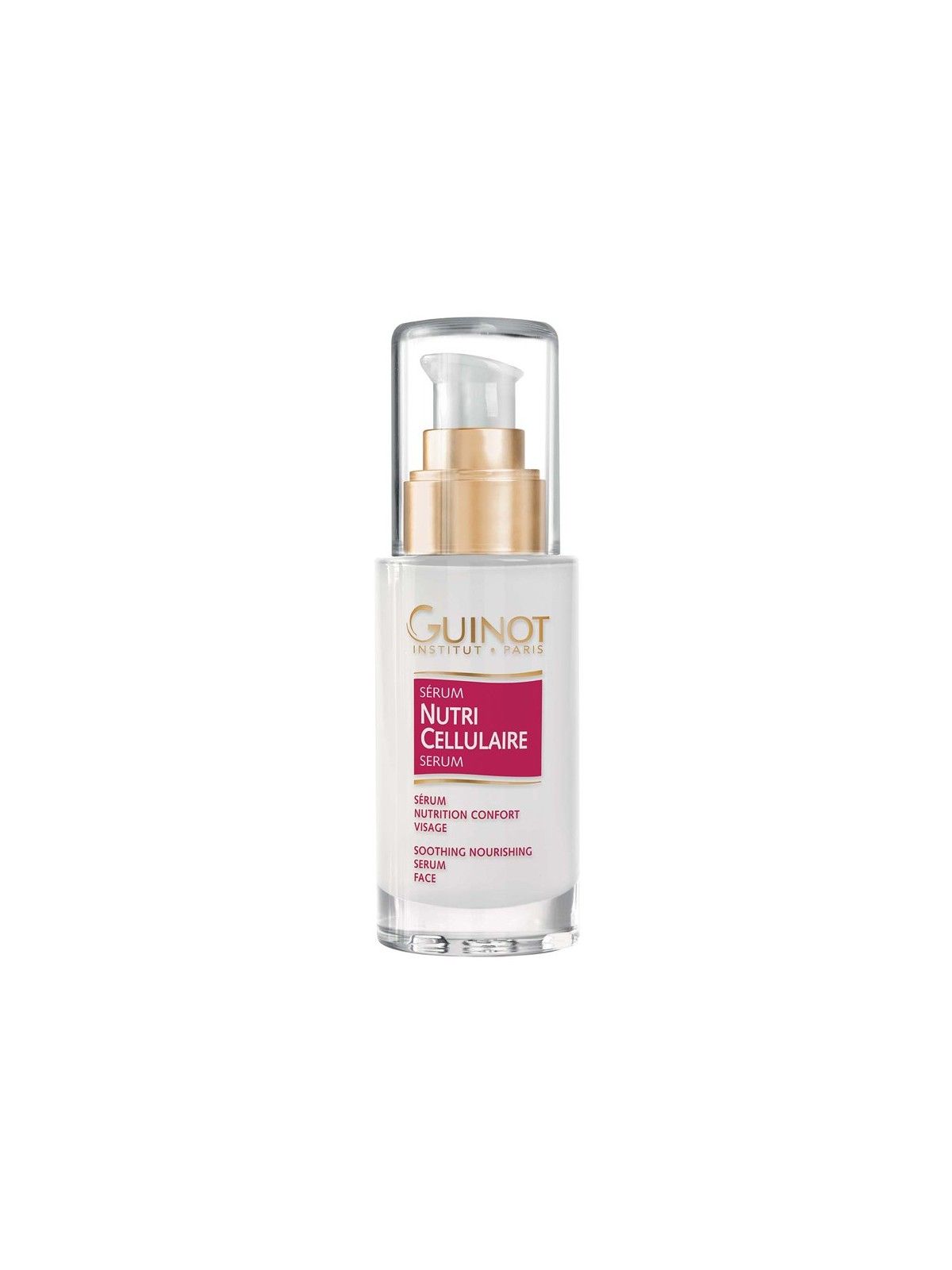 Guinot Nutri Cellulaire Siero Idratante alla Vitamina E per il