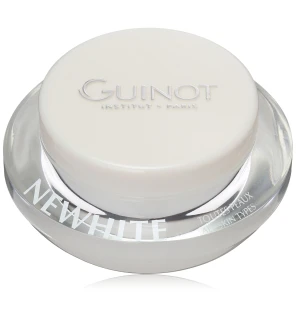Guinot Newhite Crema Notturna Illuminante per il Viso 50ml donna