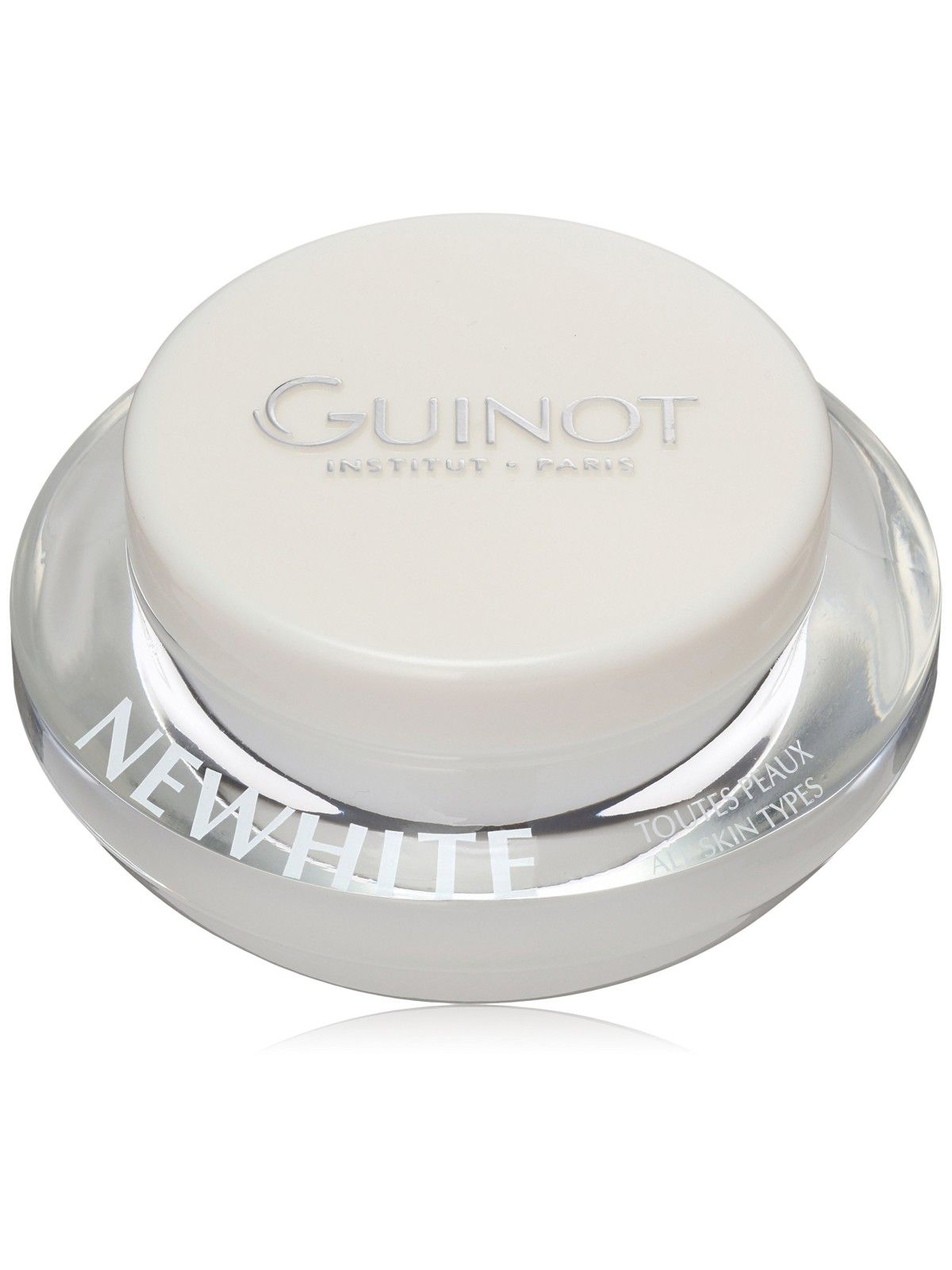 Guinot Newhite Crema Notturna Illuminante per il Viso 50ml donna