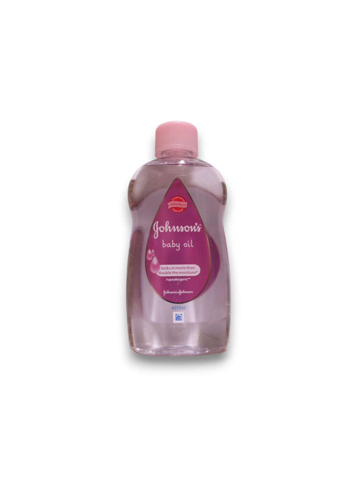 Johnsons Baby Olio Idratante per il Corpo del Bambino 300ml