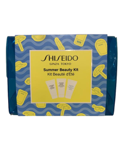 Shiseido Ginza Tokyo Set di Bellezza Estiva Doposole Emulsione