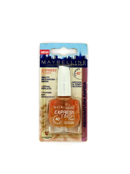 Maybelline Express Finish Smalto per Unghie 40 Secondi Nr 405