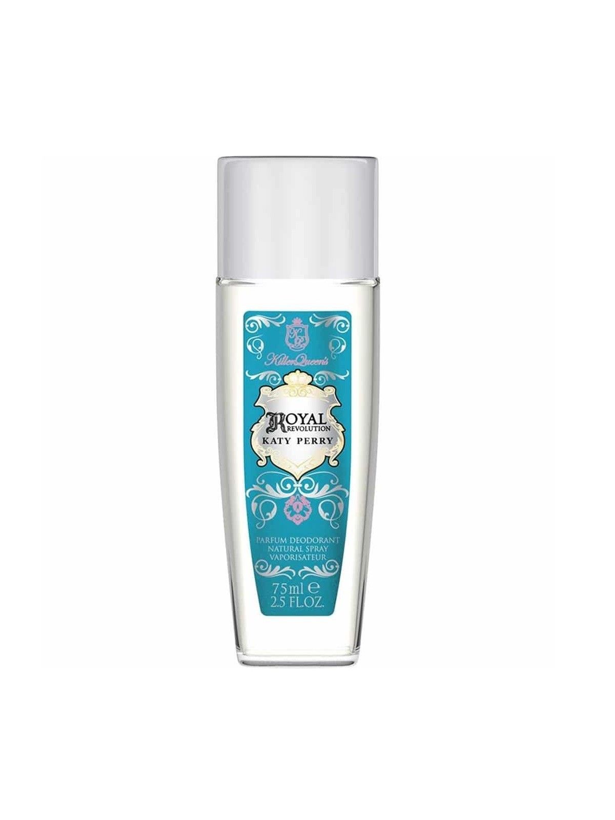 Katy Perry Royal Revolution Spray Deodorante 75ml per Donna