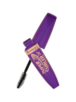 Rimmel London Super Curler Mascara Nero 12ml donna