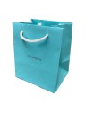 Tiffany Co Tiffany Co Piccola Borsa da Shopping in Carta Verde