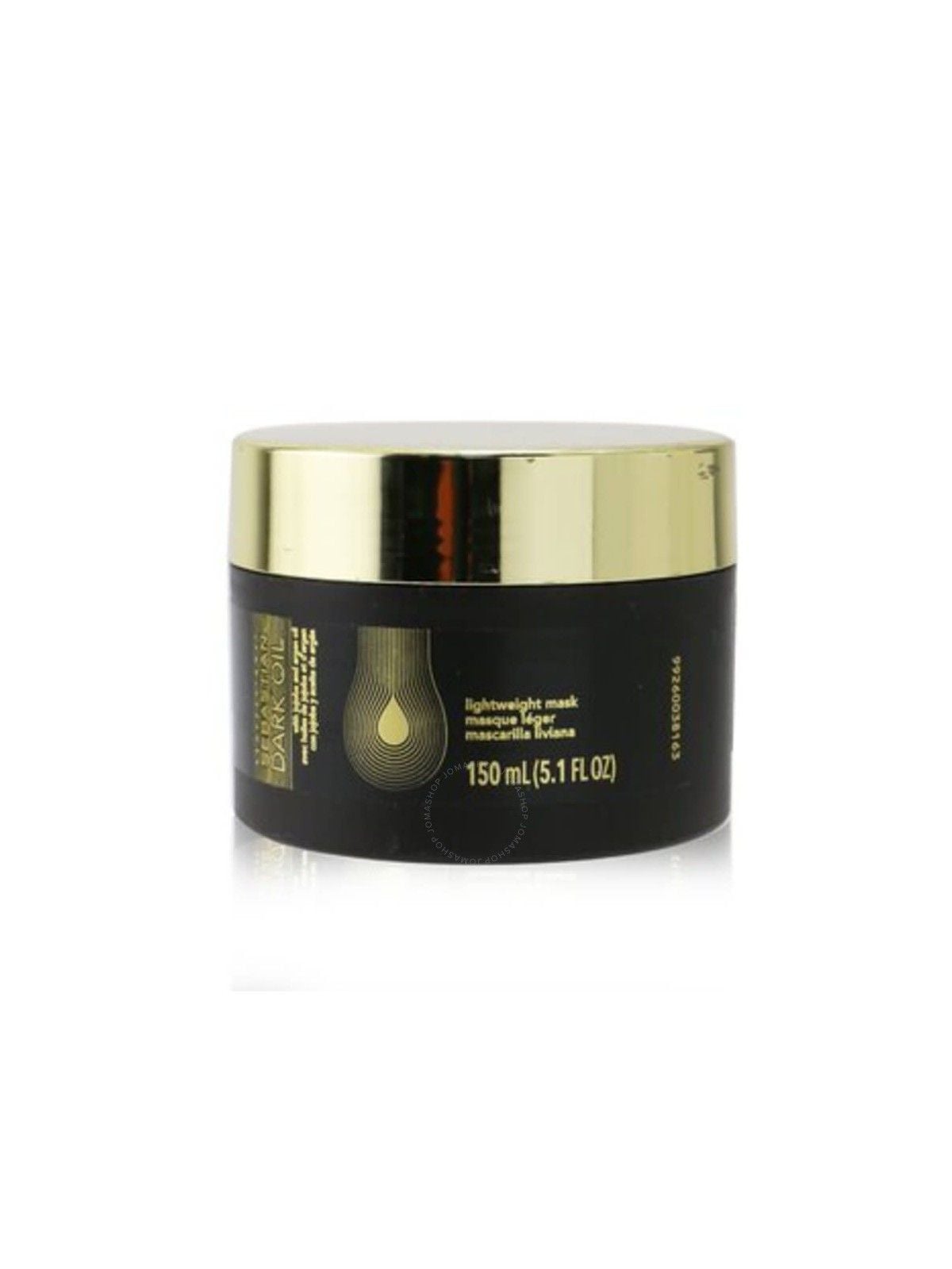Sebastian Professional Dark Oil Trattamento per Capelli Lozione