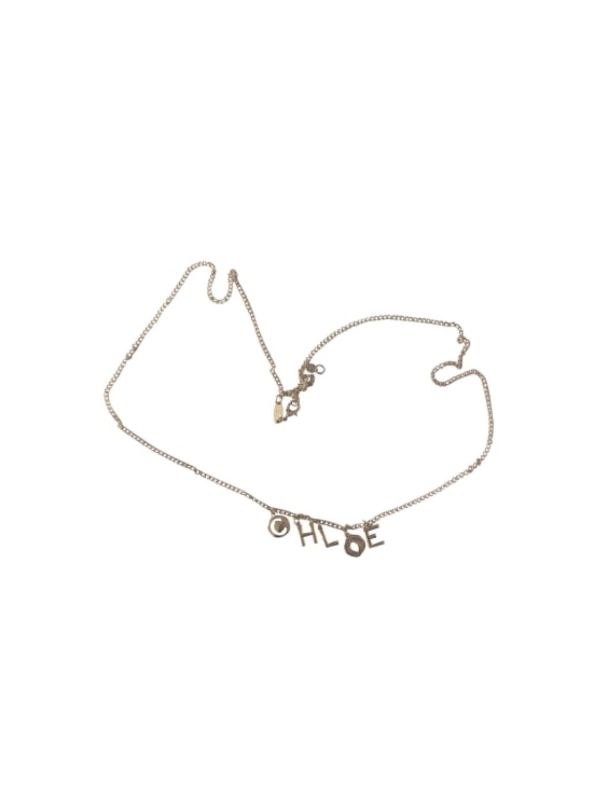 Collana Chlo Chlo Oro Donna