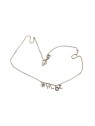 Collana Chlo Chlo Oro Donna