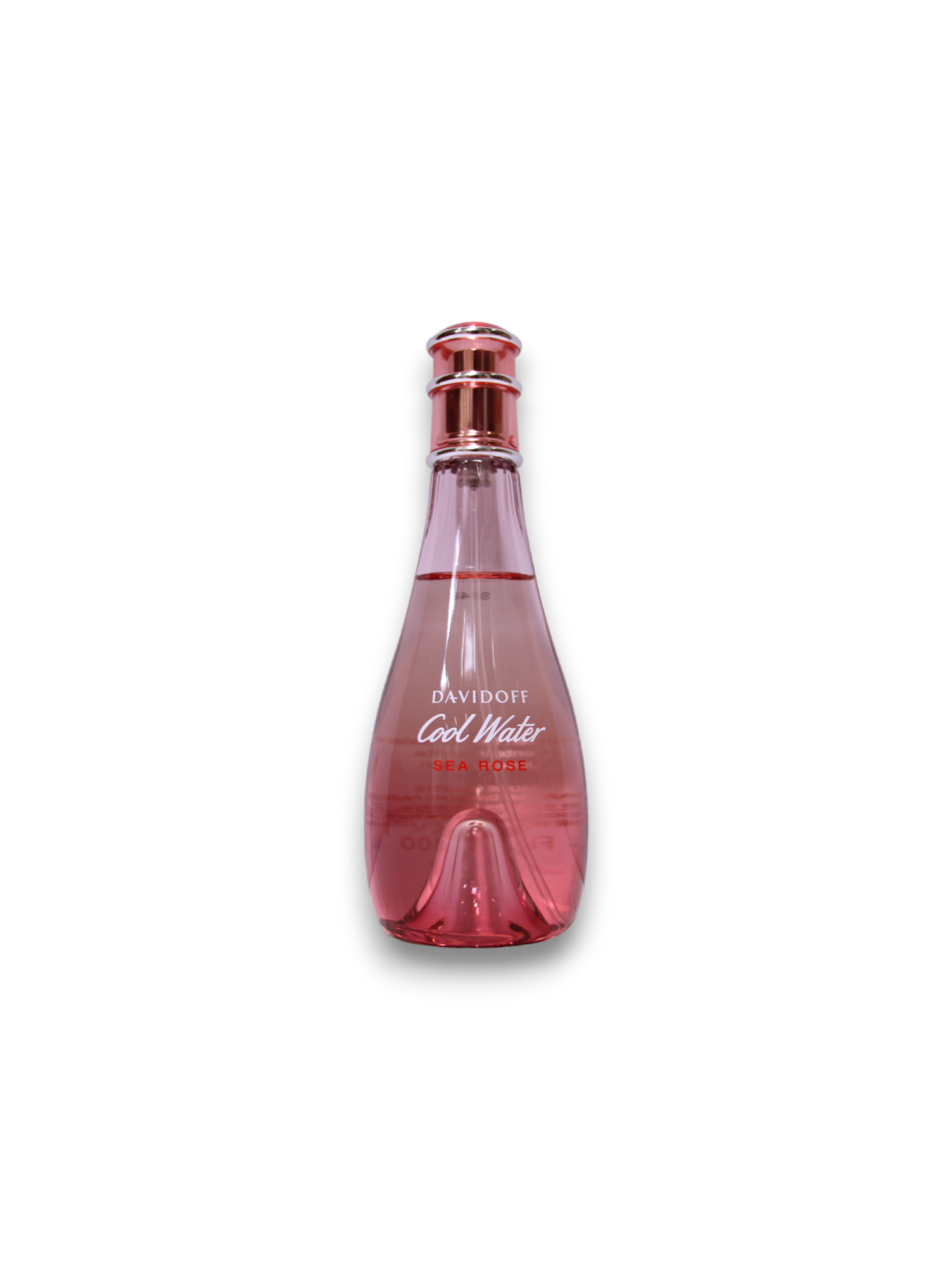 Davidoff Acqua Fresca Mare Rosa Estate Eau De Toilette 100ml