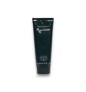 Davidoff Run Wild Gel Doccia 75ml donna