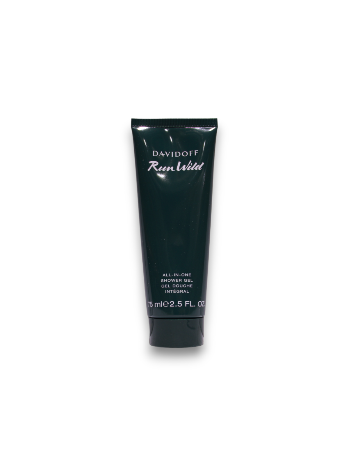 Davidoff Run Wild Gel Doccia 75ml donna