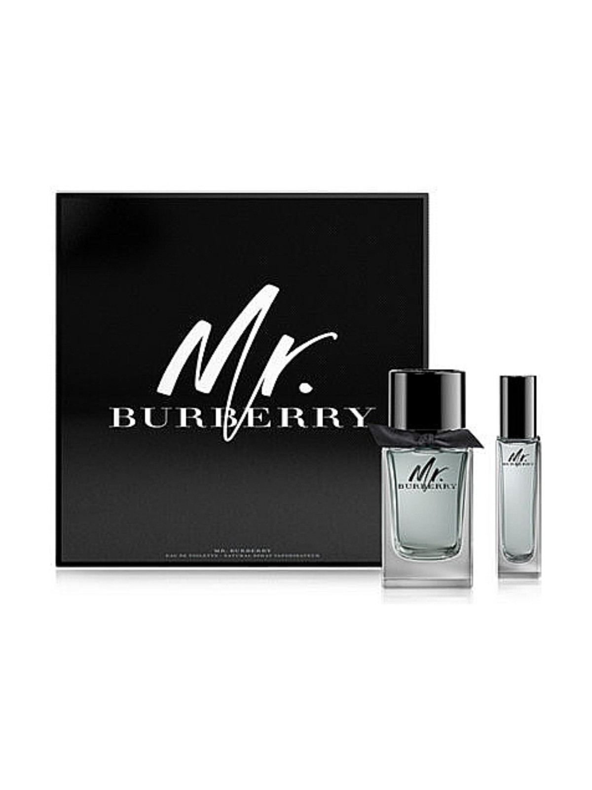 Set Burberry Mr Burberry Eau De Toilette 30ml Mr Burberry Eau