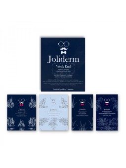 Set Weekend Joliderm Joliderm Maschera Idratante allAcqua di