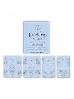 Set Weekend Joliderm Maschera Idratante al Cocco Joliderm per