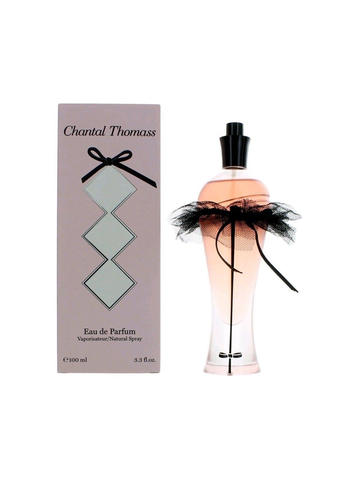 Chantal Thomass Rosa Eau De Parfum 100ml donna