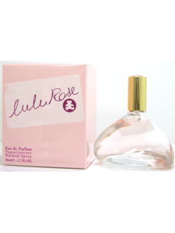 Lulu Castagnette Lulu Rose Profumo Eau De Parfum 50ml donna