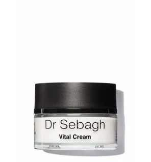 DR SEBAGH Crema Idratante Vitale da Giorno per il Viso 50ml