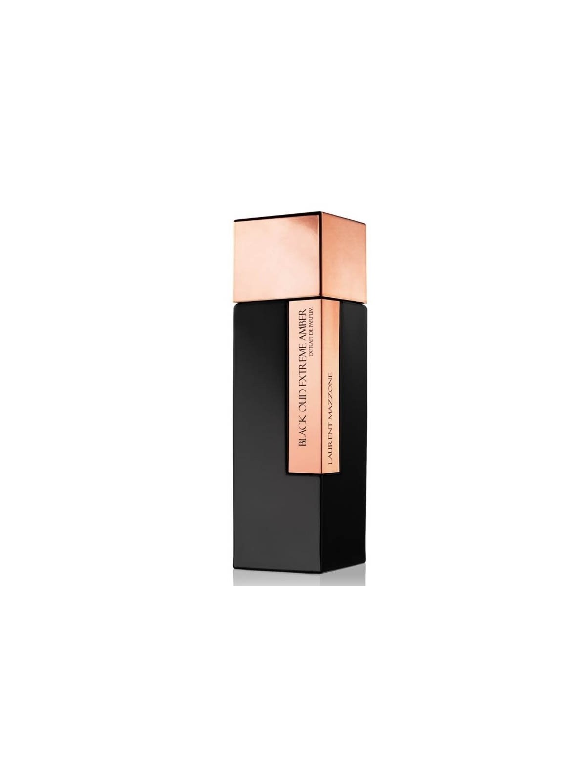Laurent Mazzone Black Oud Estremo Ambra Estratto di Profumo