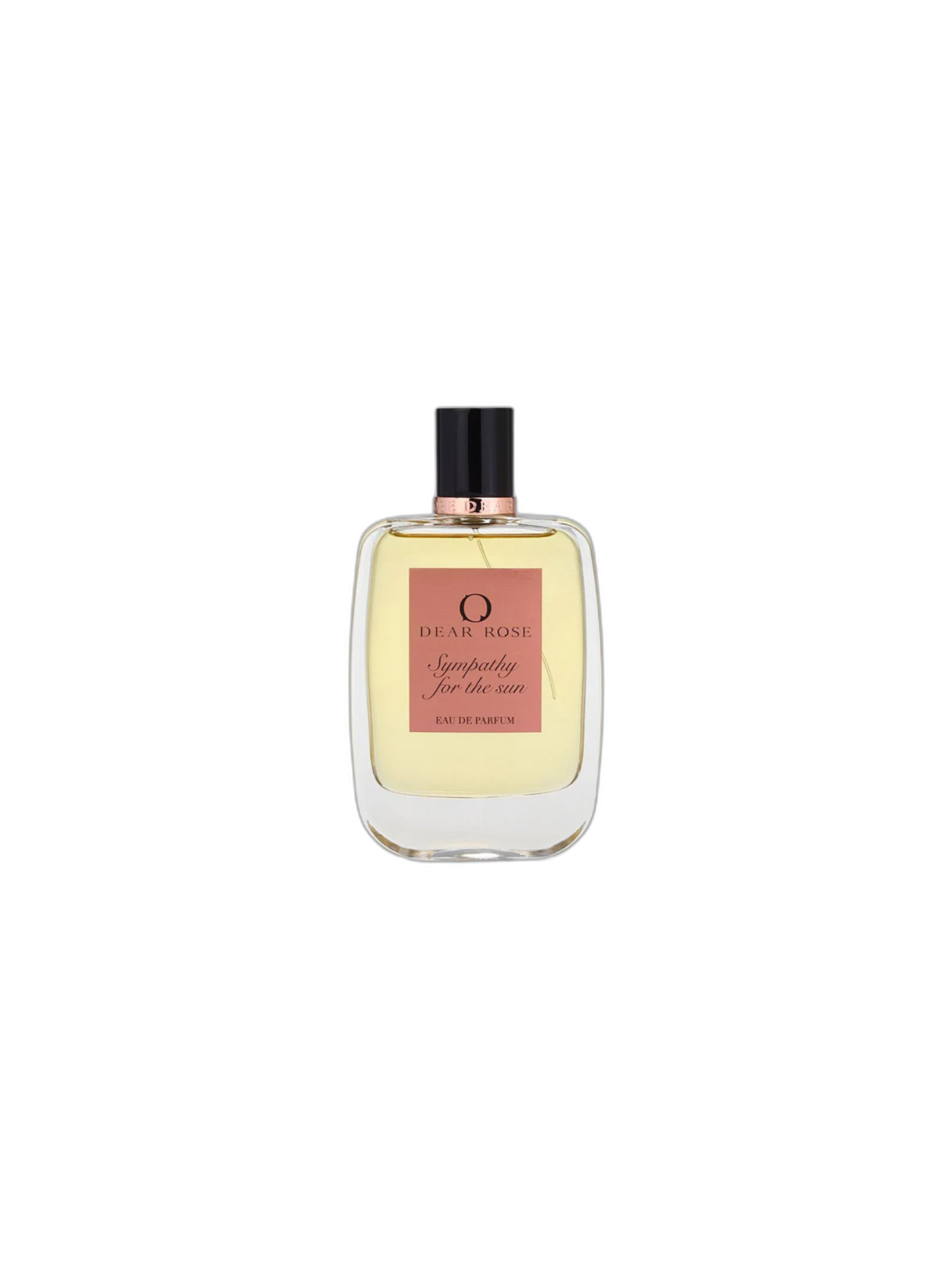 Roos Roos Sympathy for the Sun Eau De Parfum 100ml donna