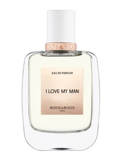 Roos Roos I Love My Man Eau De Parfum50ml unisex diventa Roos