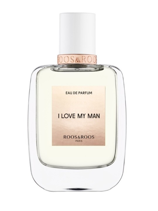 Roos Roos I Love My Man Eau De Parfum50ml unisex diventa Roos