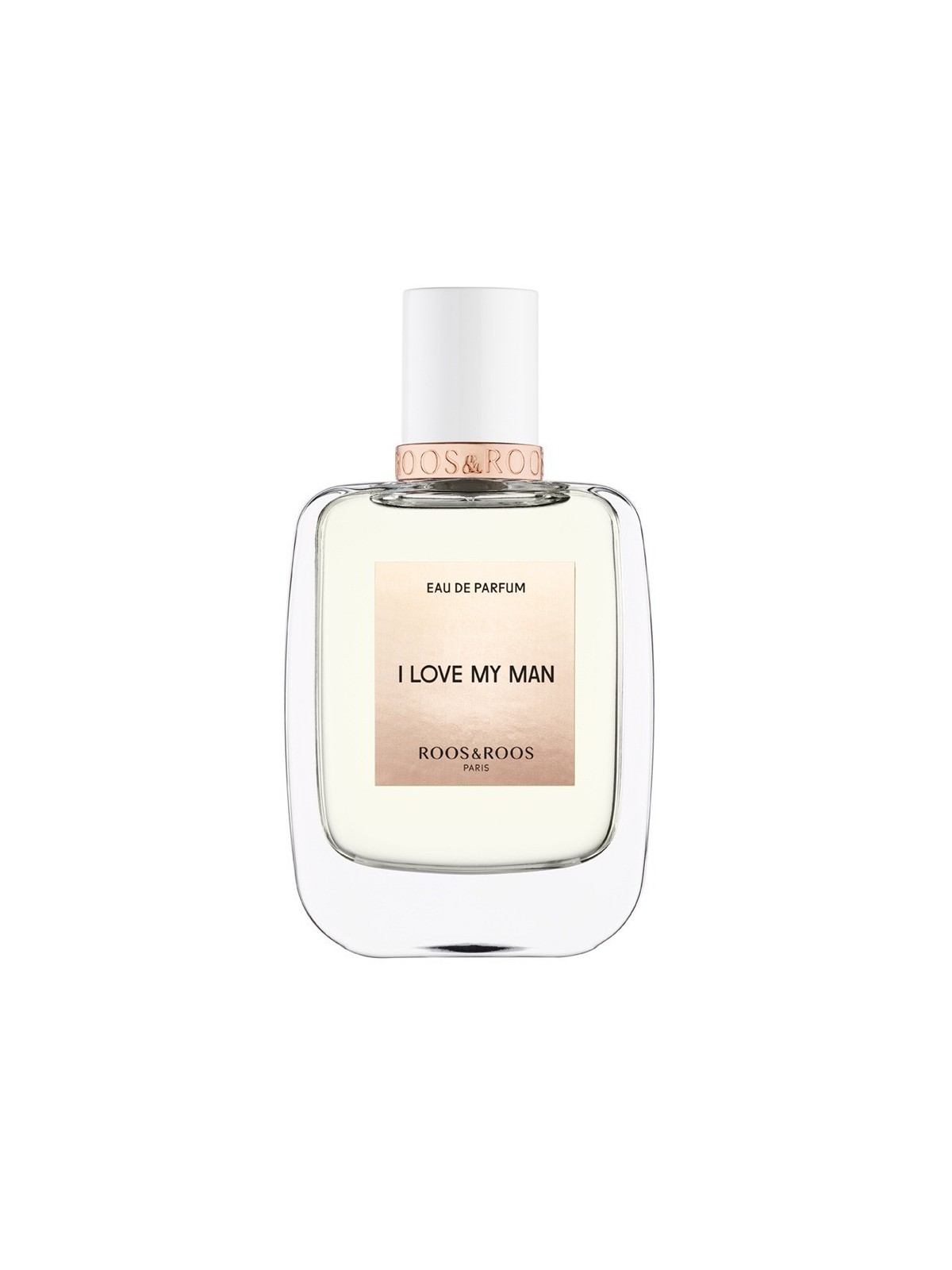Roos Roos I Love My Man Eau De Parfum50ml unisex diventa Roos
