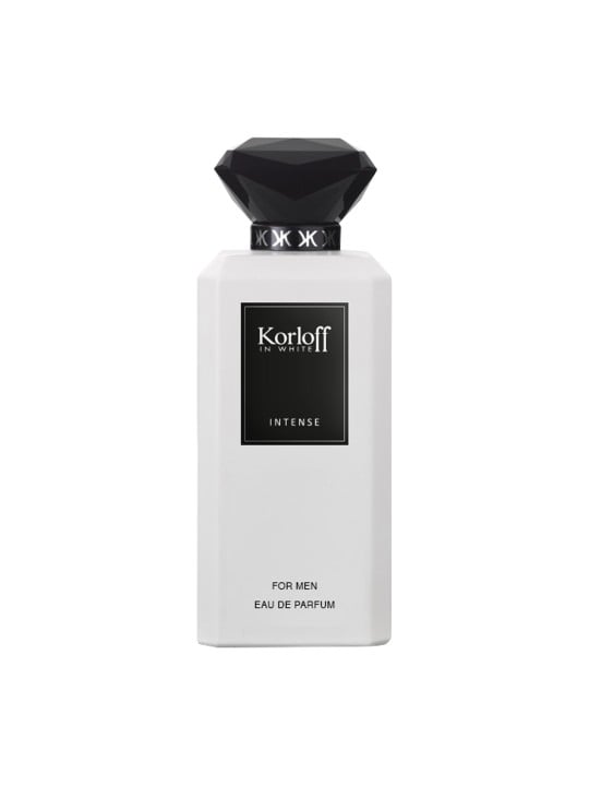 Korloff In Bianco Intenso Eau De Parfum 88ml donna