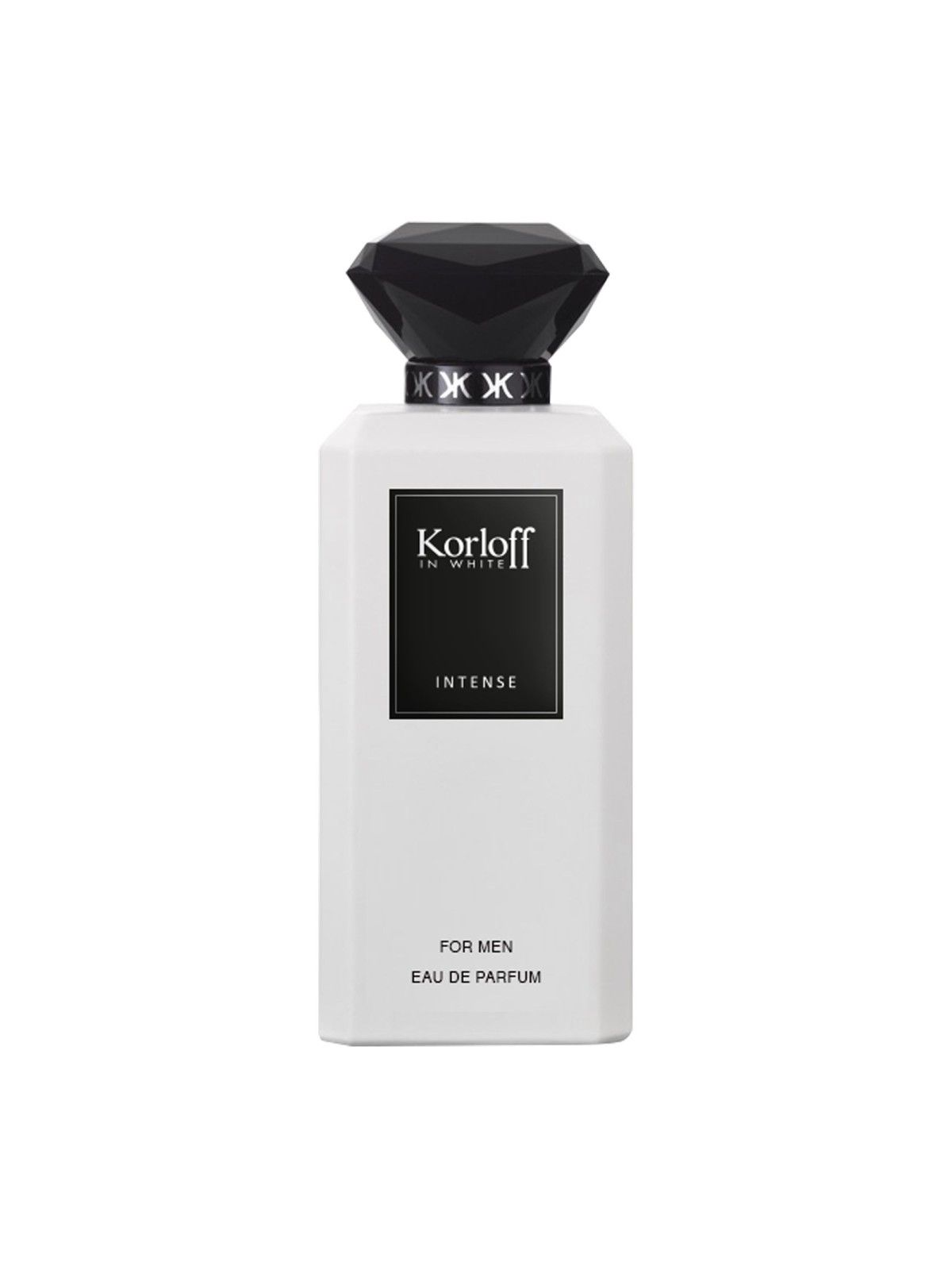 Korloff In Bianco Intenso Eau De Parfum 88ml donna