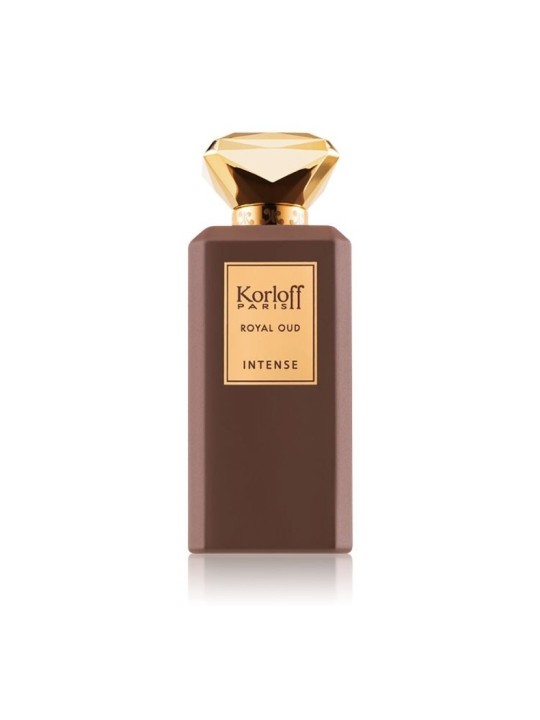 Korloff Royal Oud intenso eau de parfum uomo 88ml