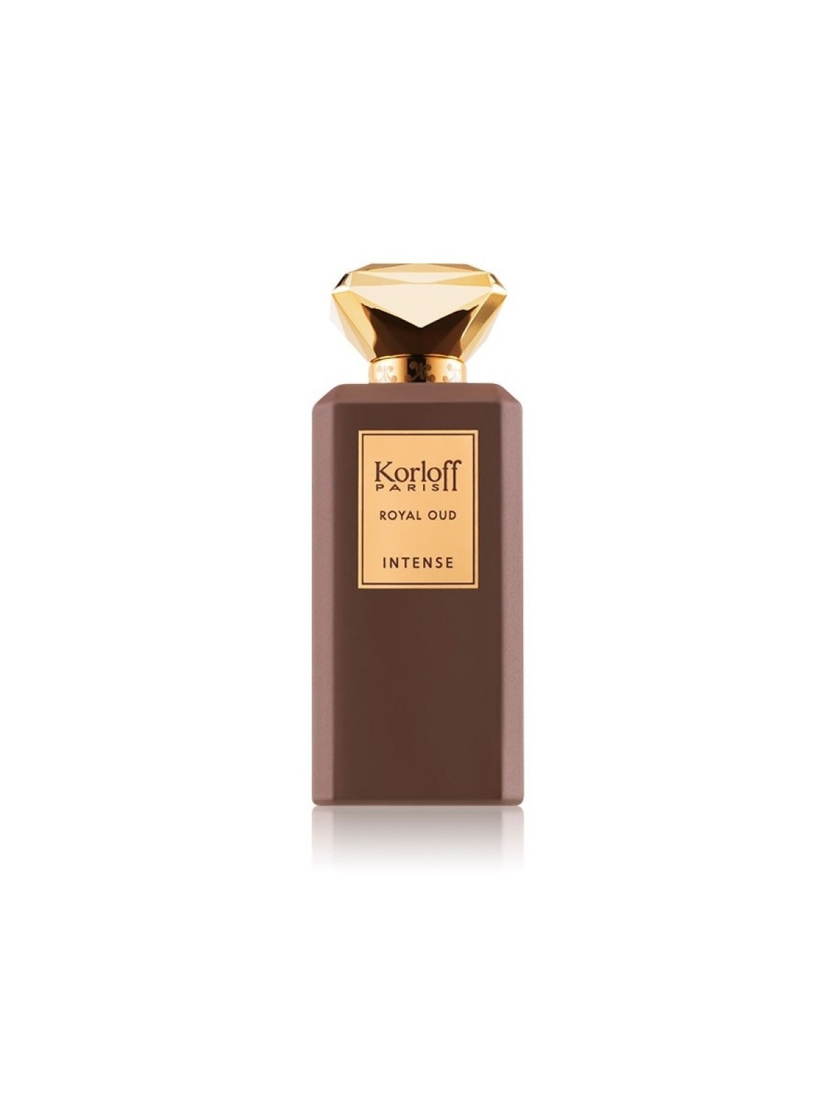 Korloff Royal Oud intenso eau de parfum uomo 88ml